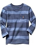 Gap Striped pocket T