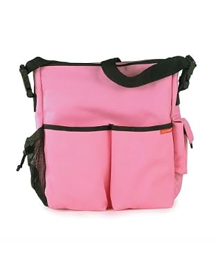 Skip-Hop Duo Bag - Duo Pink