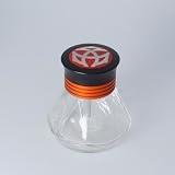 Twsbi Diamond 540 50mL with Orange Band Ink Bottle - TW-M7442180