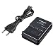 Panasonic VW-BC20E-K externes Ladeger�t f�r Akkus VW-VBN130/260