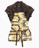 BCX Girls Print Cami with Shrug