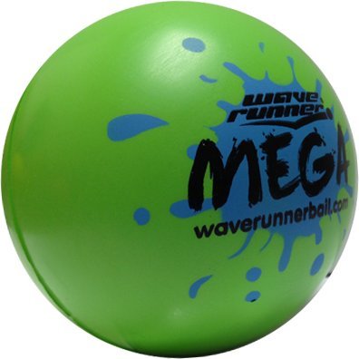 Water Runner Mega Ball - Green
