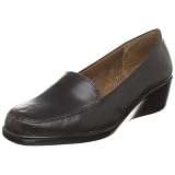 Aerosoles Women's Final Exam Wedge,Dark Brown Leather,8 M US
