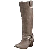 FRYE 77846 CARMEN HARNESS TALL GREY by FRYE