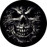 Scull #1 Spare Tire Cover