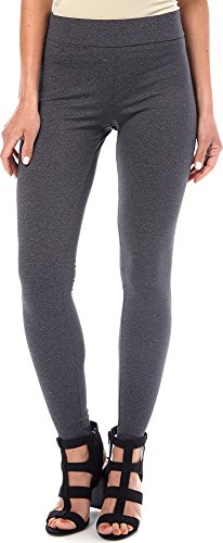 Matty M Petite Solid Leggings