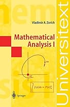 Mathematical Analysis I (Universitext) Mathematical Analysis I (Universitext)