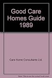 Good care homes guide