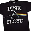 Pink Floyd T-Shirt, Dark Side Classic Vintage Super Premium Quality Licensed Band Shirt