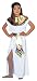 Girls Cleopatra Costume - Child Large