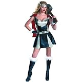 Sassy Thor Girl Costume