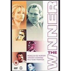 Hei�e N�chte in Las Vegas / The Winner (UK)  [ UK Fassung, Keine Deutsche Sprache ]