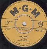 BORN A WOMAN 7 INCH (7" VINYL 45) UK MGM 1966