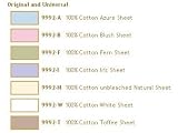 Arms Reach Original Co-Sleeper Sheet: Natural