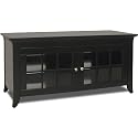 Techcraft CRE48B Credenza for 48-Inch Flat Panel Televisions