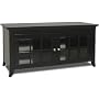 Techcraft CRE48B Credenza for 48-Inch Flat Panel Televisions