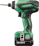 日立　１０．８Ｖコードレスインパクトドライバ　4957873 WH10DAL2LSK