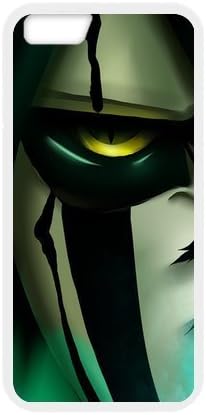 MeowStore Japanese Cartoon Bleach Ulquiorra Cifer Iphone 6 (4.7 inch) Case Cover Phone Case Shells