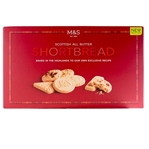 M&S（マークス＆スペンサー）のショートブレッド - Porcoの日記