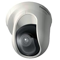 Toshiba IK-WB16A 2 Mega Pixel IP/Network Camera with PTZ, PoE, 3.6mm Lens, 1600x1200 Resolution and Free Recording Software