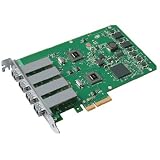 PRO/1000 PF Quad Port Svr, Desktop Adapters, Wired Networking, Networking & Communication