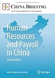 ISBN 9783642360411 product image for Human Resources and Payroll in China (China Briefing) | upcitemdb.com