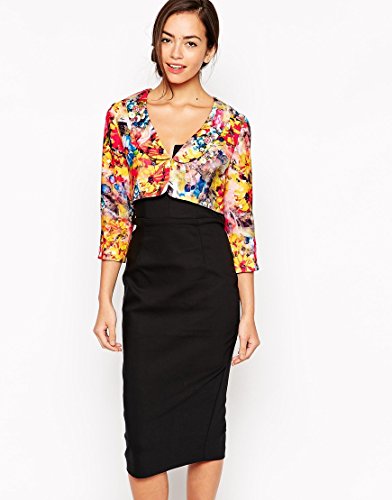 Forever Unique Fatima Floral Jacket 並行輸入品