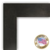 12x12 12 x 12 Expresso Walnut Picture Frame - NEW .. 2'' wide by 