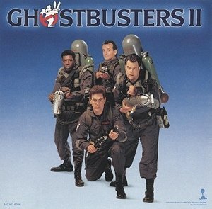 Ghostbusters II Various Artists
