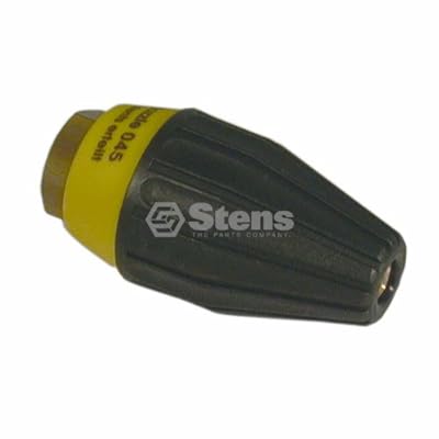 Dirt Killer Turbo Nozzle-dk NOZZLE SIZE 4.5, 3200 PSI