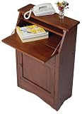 Walnut Secretary Desk