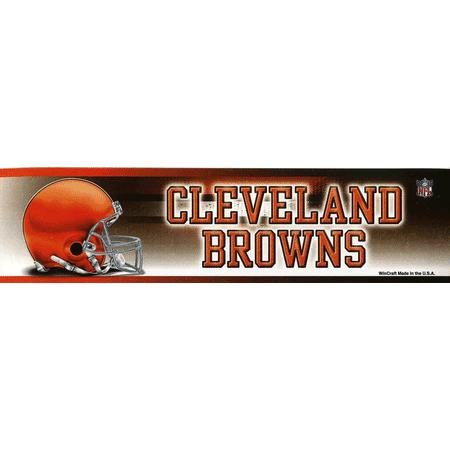 Wincraft Cleveland Browns Decal Pack