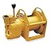 Ingersoll-Rand - LS2-300RGC-L - 13-3/16H Gear Motor Air Winch for Lifting, Pulling with 660 lb. 1st Layer Load Capacity