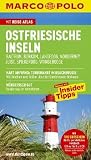 41GBxmJktdL. SL160  MARCO POLO Reiseführer Ostfriesische Inseln, Baltrum, Borkum, Juist, Langeoog, Norderney, Spiekeroog, Wangerooge: Baltrum, Borkum, Juist, Langeoog, ... Reisen mit Insider Tipps. Mit Reiseatlas