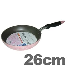 �J���t���t���C�p��~Glamy pan�O���~�[�p��~�@26cm�@�T�N��