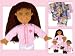 All Products : Kimmie Cares Doll and Book Set - Carmen