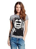 LTB Jeans Camiseta Manga Corta Ozapen (Gris)