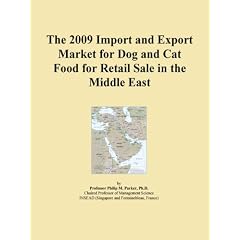 The 2009 Import and Export Market for Dog and Cat Food for Retail Sale in the Middle East