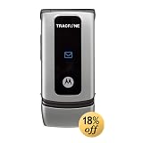 Motorola W370 Prepaid Phone (Tracfone)
