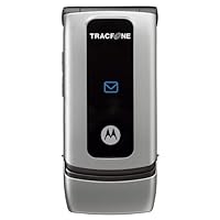 Motorola W370 Prepaid Phone (Tracfone)