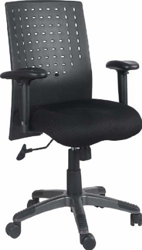 Buy Cheap Innovex Leda Collection Executive Ergonomic Desk Chair (Black) C0700F29