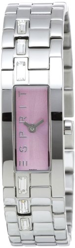 Esprit Damen Armbanduhr STARLINE PICO PINK HOUSTON A.ES900502003 Preisvergleich