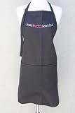 Black Just Fu&% Eat It Embroidered Apron