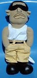 Homies; 18 Mr. Pit / Plush Stuffed Toy Doll