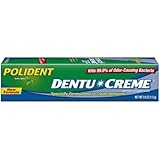 Polident Dentu-Creme, 3.9-Ounce (Pack of 6)