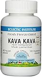 Kava Kava 460mg Freeze-Dried Eclectic Institute 100 VCaps