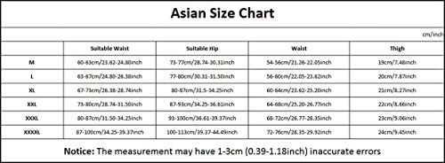 ZHAOPANPAN Women's Breathable High Waist Postpartum Abdomen Underwear Size L - Skin Colour