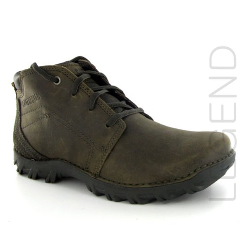 Caterpillar Transform Muddy Leather Mens Shoes