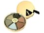 Yves Saint Laurent Eye Look Eye Shadow Palette 0.26oz/7.5g #2 Dawn and Dusk