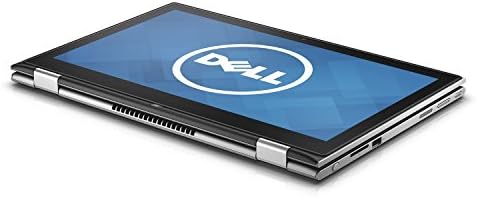 Dell Inspiron 13 7000 Series 13.3-Inch Convertible Touchscreen Laptop (Intel Core i5-4210U up to 2.7GHz, 8G DDR3 RAM, 500G HDD, 1080P FHD IPS LED-Backlit Touchscreen Display with IPS, 802.11AC WiFi, Backlit Keyboard)